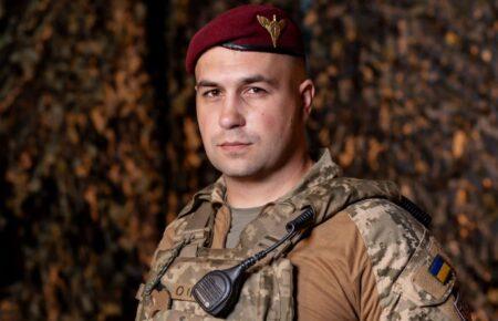 Полковник Євген Ласійчук стане командувачем 8 корпусу ДШВ