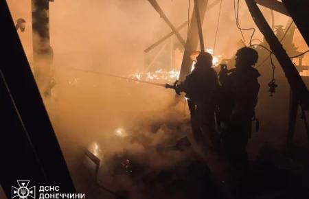 За добу росіяни завдали 33 удари по населених пунктах Донеччини: є постраждалі