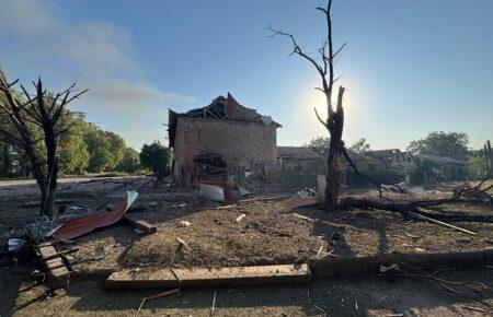 Костянтинівка залишилася без газу через російські обстріли, відновити пошкодження неможливо