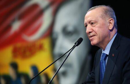 Ердоган висловився щодо зустрічі на Алясці, та участі Зеленського у майбутніх перемовинах