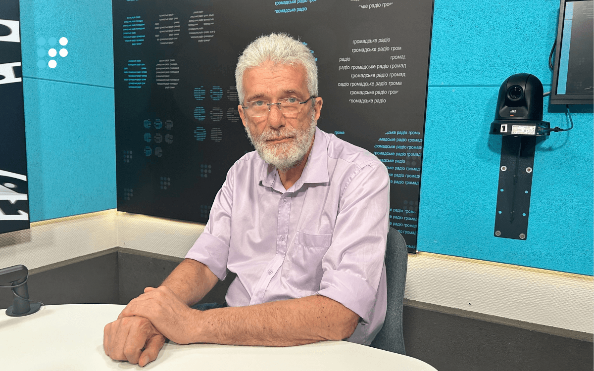 «Треба робити радіо»: Андрій Куликов поділився спогадами та закликав долучатися до спільноти Громадського радіо