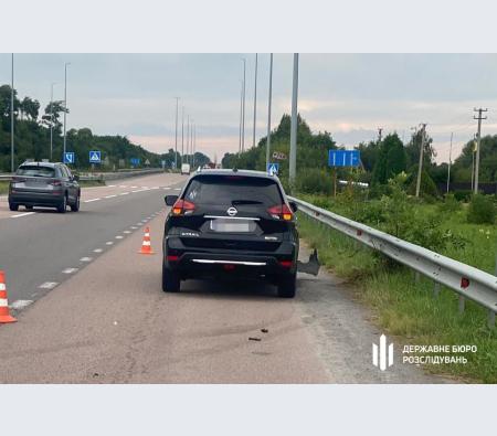 Працівника СБУ підозрюють у вчиненні смертельної ДТП на Рівненщині