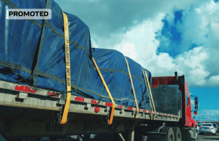 Как правильно организовать перевозку промышленного оборудования: этапы, риски, советы