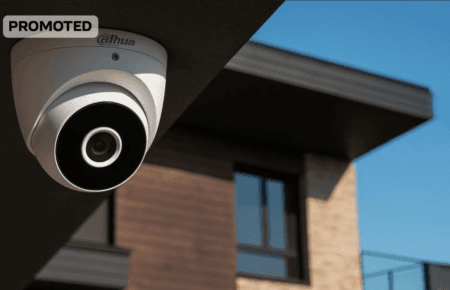 Как выбрать систему видеонаблюдения для дома: советы от специалистов Dahua Technology Украина