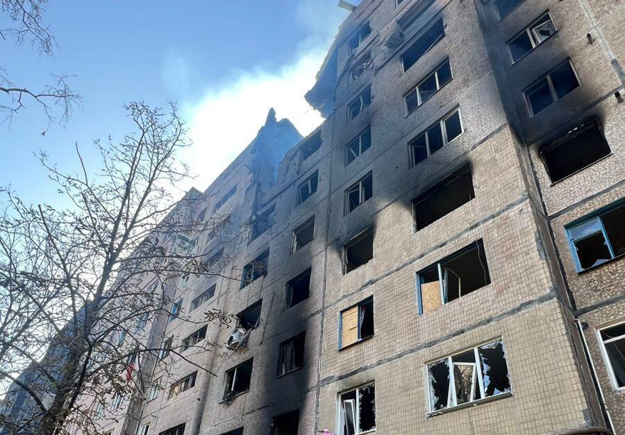 Костянтинівка знову під ворожим вогнем: є загиблі та поранені