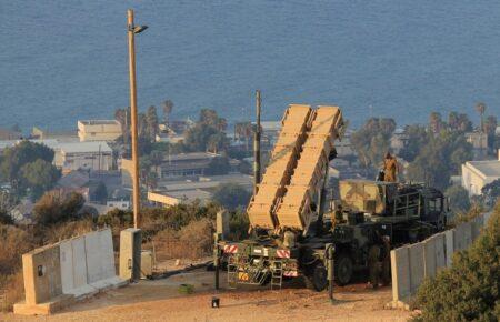 В Україні вже місяць працює ізраїльська система Patriot, — Зеленський (ВІДЕО)