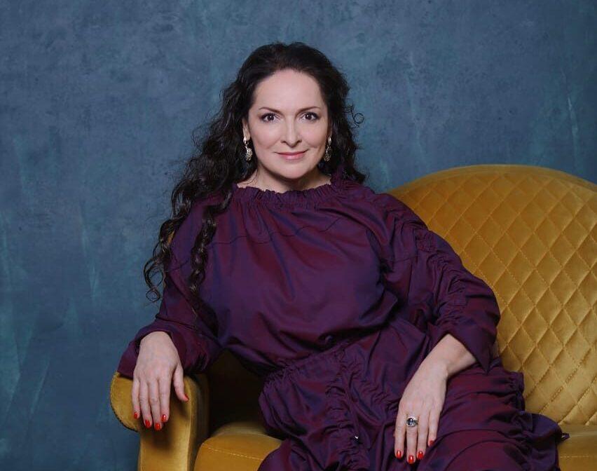 «У мене не було іншої долі, ніж бути на сцені» — оперна співачка Сусанна Чахоян