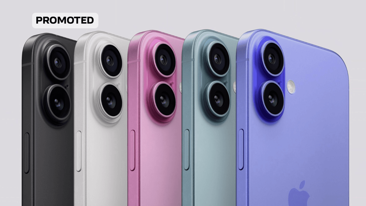 iPhone 16 Plus для роботи: ТОП 5 переваг і 2 недоліки