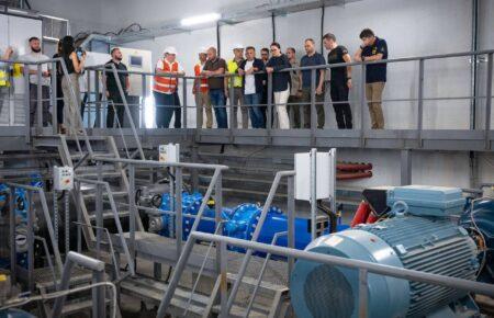 Свириденко повідомила, коли в Миколаєві відновлять постачання прісної води