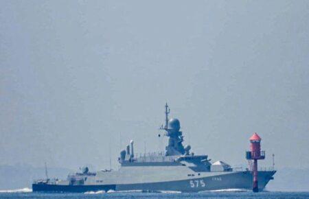 ССО уразили ракетний корабель «Град» у Карелії: ракетоносій йшов у Каспійське море