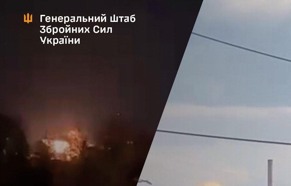 Сили оборони уразили російський завод з виробництва боєприпасів у Мордовії та НПЗ у Дагестані