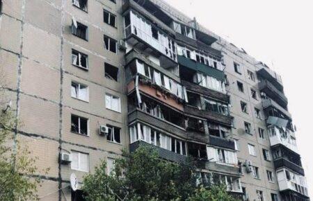 Окупанти вдарили по Краматорську «Іскандером»