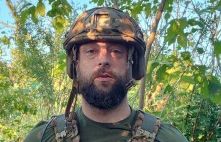 Актор та військовий Олексій Наконечний загинув у ДТП