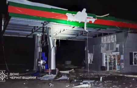 Кількість обстрілів Чернігівщини зростає: від початку року їх вже більше, ніж за весь минулий рік