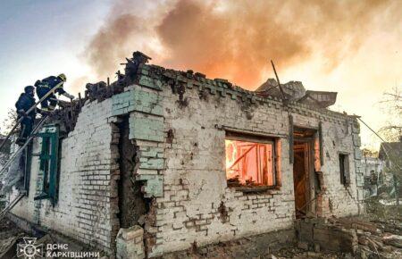 На Харківщині окупанти за добу вбили цивільного та поранили ще 14
