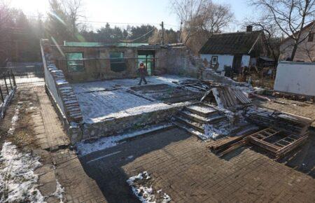 Боксер Олександр Усик долучився до відновлення зруйнованого росіянами музею Шухевича у Львові