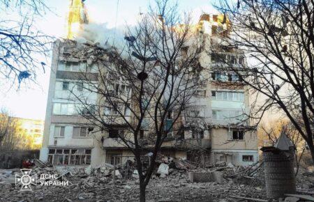 «Більш ніж 470 ударних дронів, 48 ракет різного типу»: Зеленський про нічну російську атаку