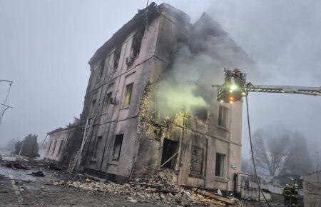 Укрзалізниця уточнила терміни затримок поїздів після обстрілу