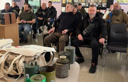 Як ветерани опановують гуманітарне розмінування: розповіла співзасновниця «Unconquered Foundation»