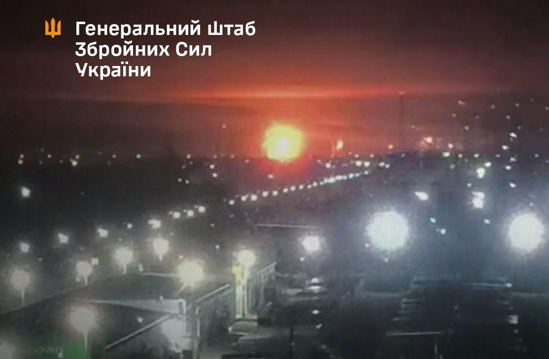 Сили оборони уразили Афіпський НПЗ, авіаремонтний завод та інші об'єкти окупантів