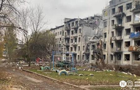 Журналістка заявила про оточення Мирнограда: «Там перебувають багато військових з кількох бригад»