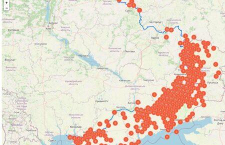 ГУР викрило термінали спецзв’язку росіян по лінії фронту з Україною та в Африці