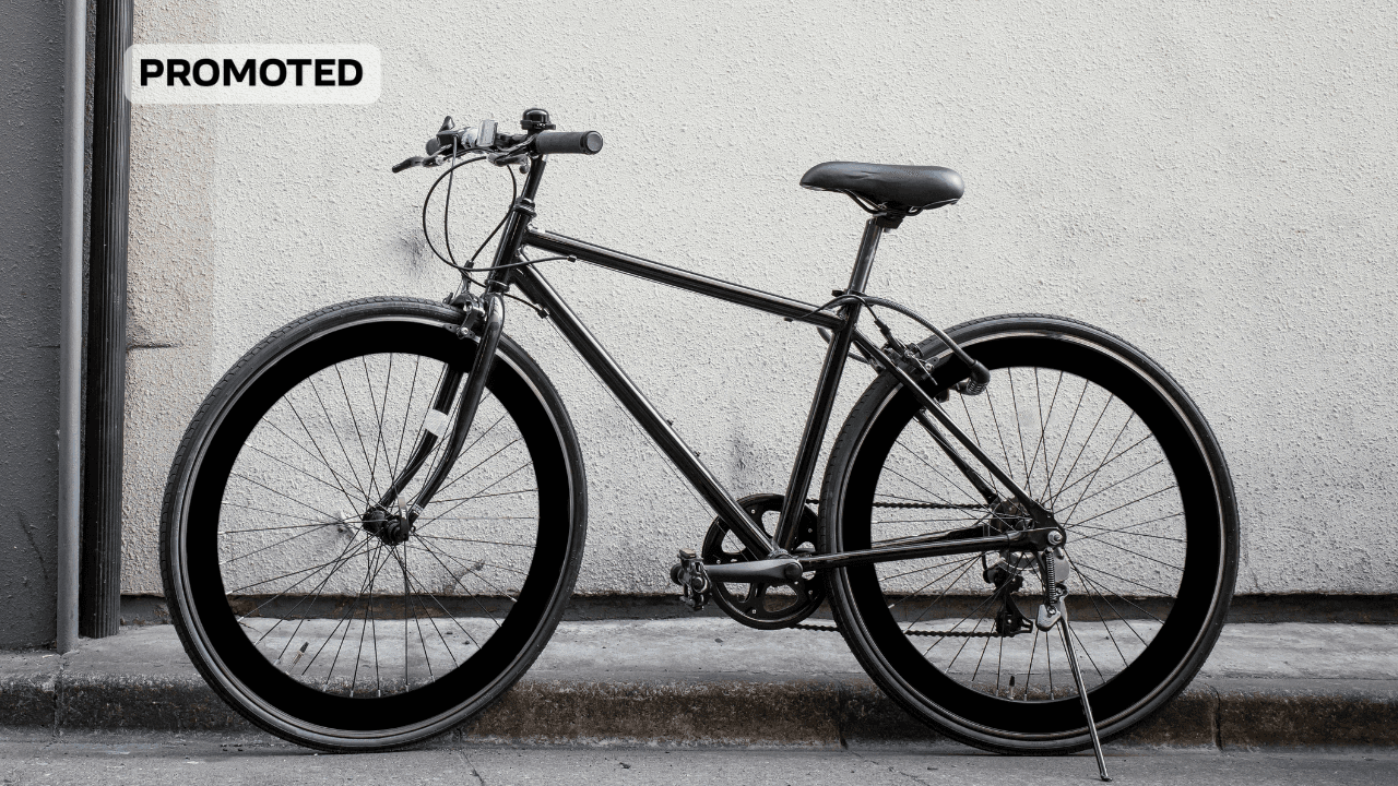 Бу велосипед — не компроміс, а можливість отримати преміум за копійки