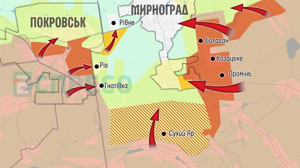 Росіяни застрягли у міських боях і не можуть захопити Покровськ, — речник 7-го корпусу швидкого реагування ДШВ ЗСУ