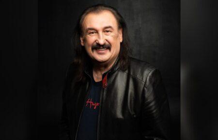 Помер народний артист України Степан Гіга