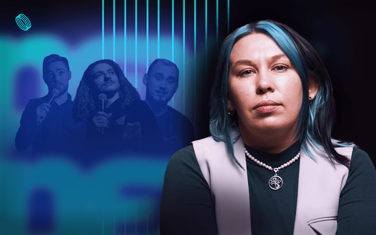 «Чи можна жартувати про війну? Так, але треба бути готовим до наслідків» — Настя Зухвала