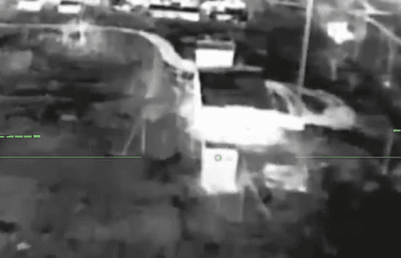 ССО уразили РСЗВ «Ураган» та особовий склад окупантів на Донеччині