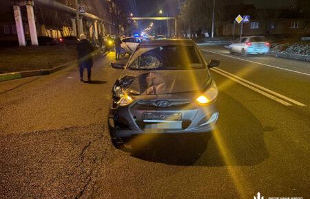 У Харкові суддя збила двох дітей на пішохідному переході, вони в реанімації у важкому стані