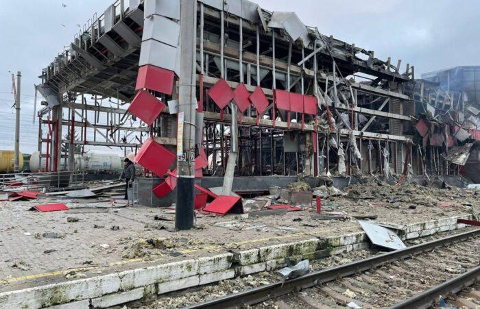 Постраждала енергетика, залізниця, порти: наслідки нічної атаки