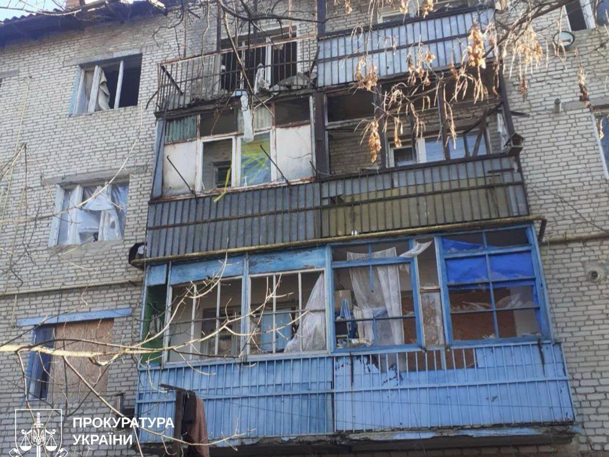 На Харківщині до трьох зросла кількість загиблих унаслідок обстрілів