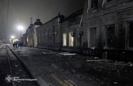 Нічний обстріл: 17 російських БпЛА влучили на 10 локаціях