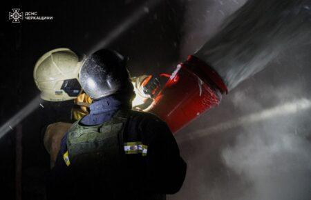 Росіяни атакували Черкаську область, постраждали 6 людей