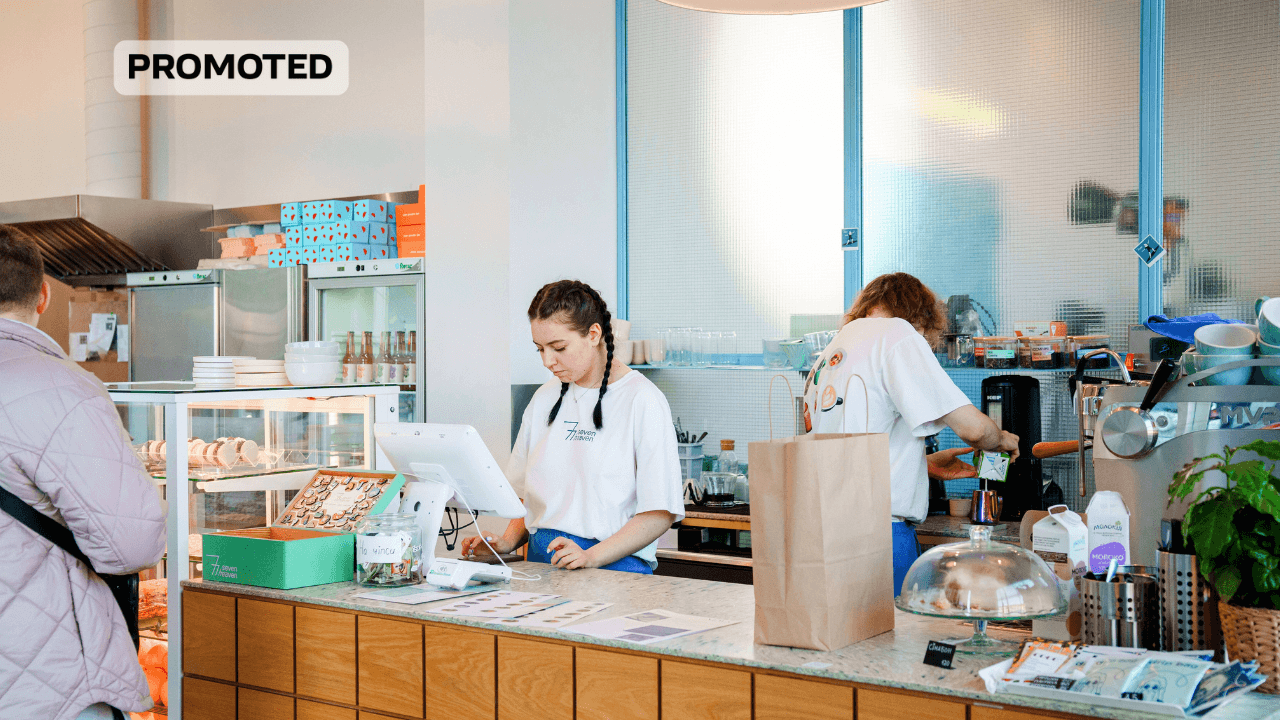 ТОП-5 систем обліку для ресторанів і кафе в 2026