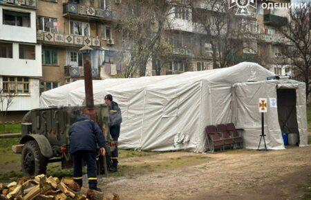 На Одещині після російського обстрілу обмежили рух через Маяки, а трасу Одеса-Рені закрили для вантажівок