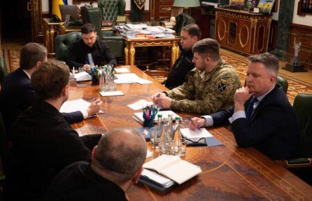 Зеленський розповів про перші підсумки сьогоднішньої роботи з радниками з питань національної безпеки держав-партнерів