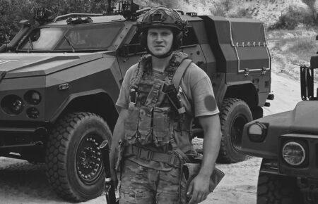 Польський доброволець помер у лікарні від отриманих поранень на війні в Україні