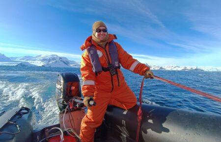 Українську антарктичну експедицію вперше очолить жінка