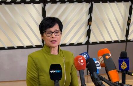 «Україна стане членом Європейського Союзу, я можу це гарантувати» — єврокомісарка Марта Кос