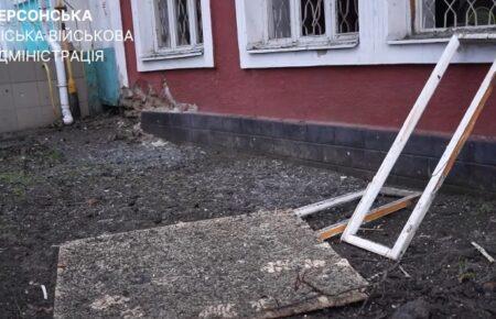 Росія обстріляла Херсон, загинула людина