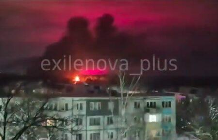 Україна атакувала десять об’єктів ворога в Росії та на окупованих територіях