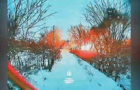 ГУР показало відео інсценування вбивства командира РДК Дениса Капустіна