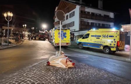 У Швейцарії оголосили 5-денну жалобу за загиблими на гірськолижному курорті — на ідентифікацію загиблих потрібно кілька днів