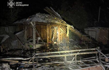 Обстріл Київщини: у Броварському районі деблокували з-під завалів родину