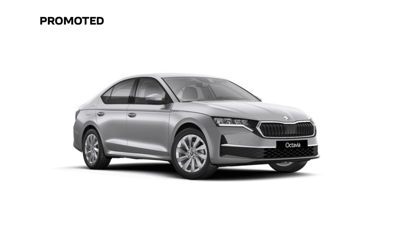 Як Škoda Octavia поєднує динаміку з економічністю