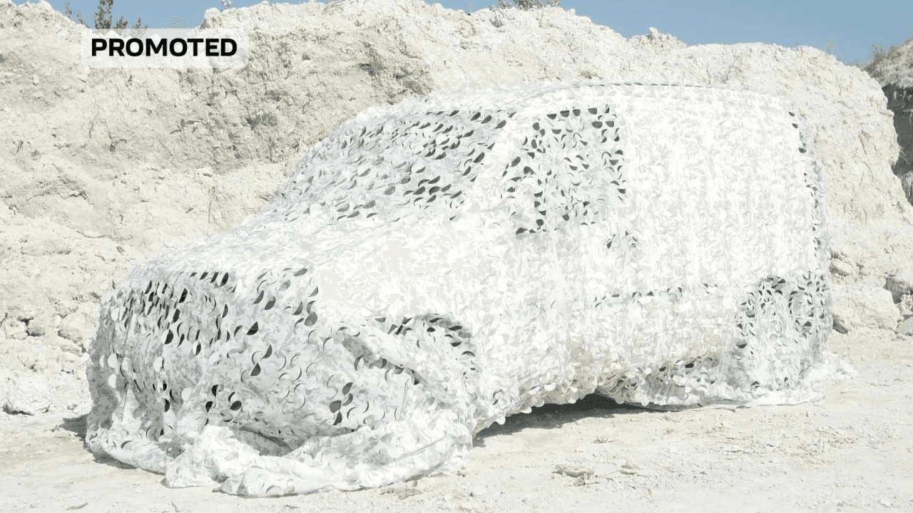 Маскувальні сітки: ефективне маскування та надійний захист для військових