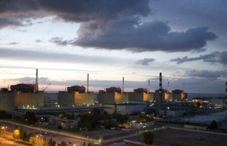 Вночі окупована ЗАЕС втратила живлення з однією з високовольтних ліній